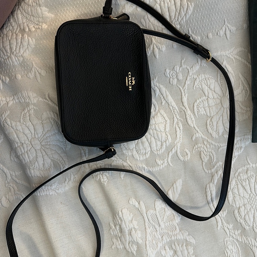 Gorgeous new coach crossbody!